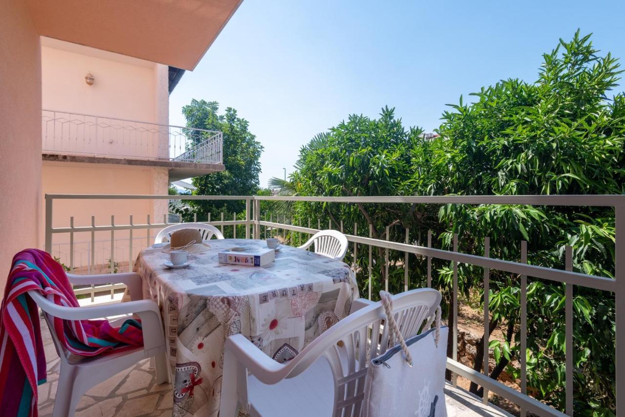 Apartments Mira Neum Exterior foto